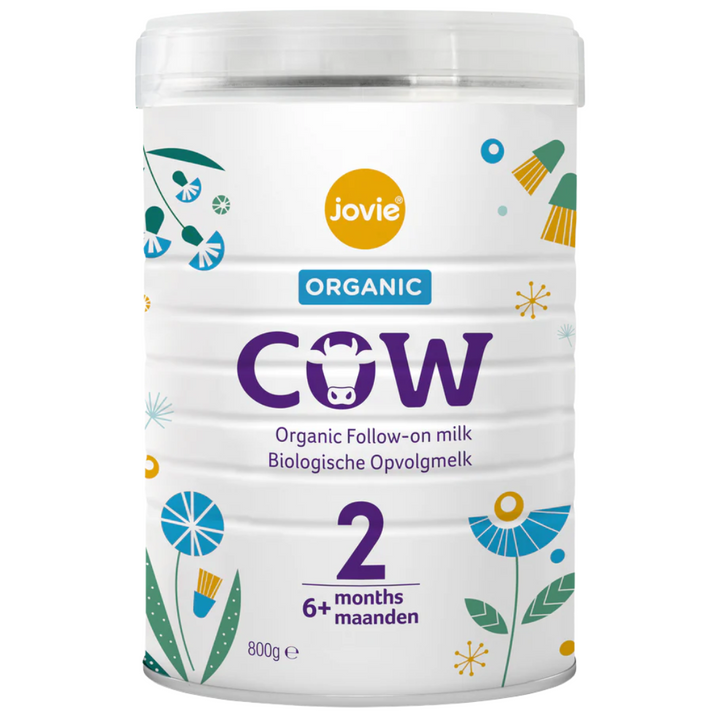 Jovie Cow Stage 2