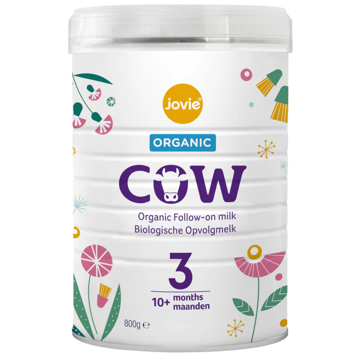 Jovie Cow Stage 3