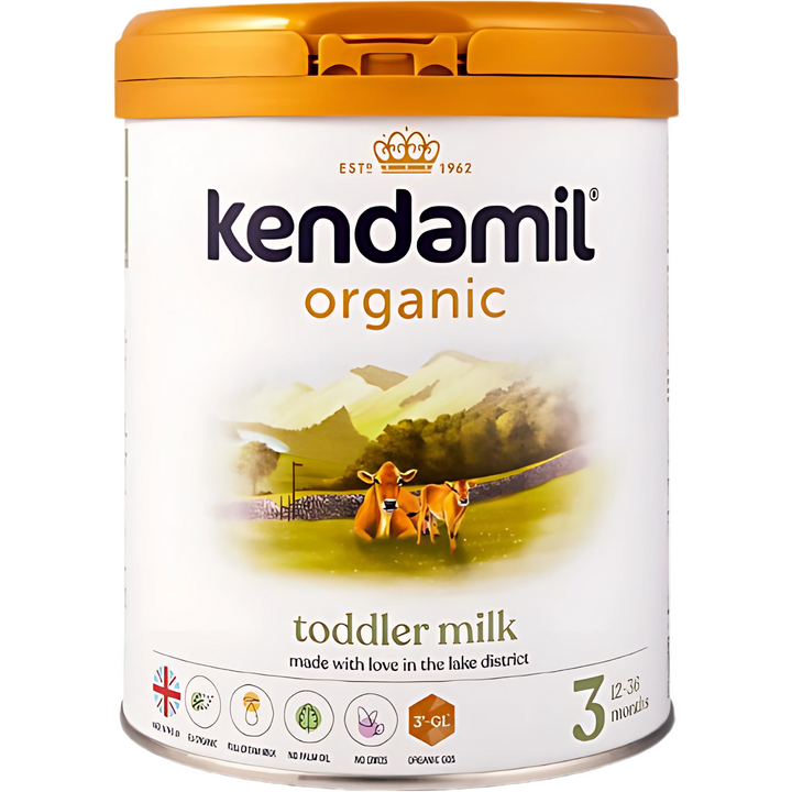 Kendamil Organic Toddler Milk (Stage 3)