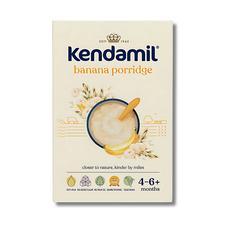 Kendamil Banana Porridge