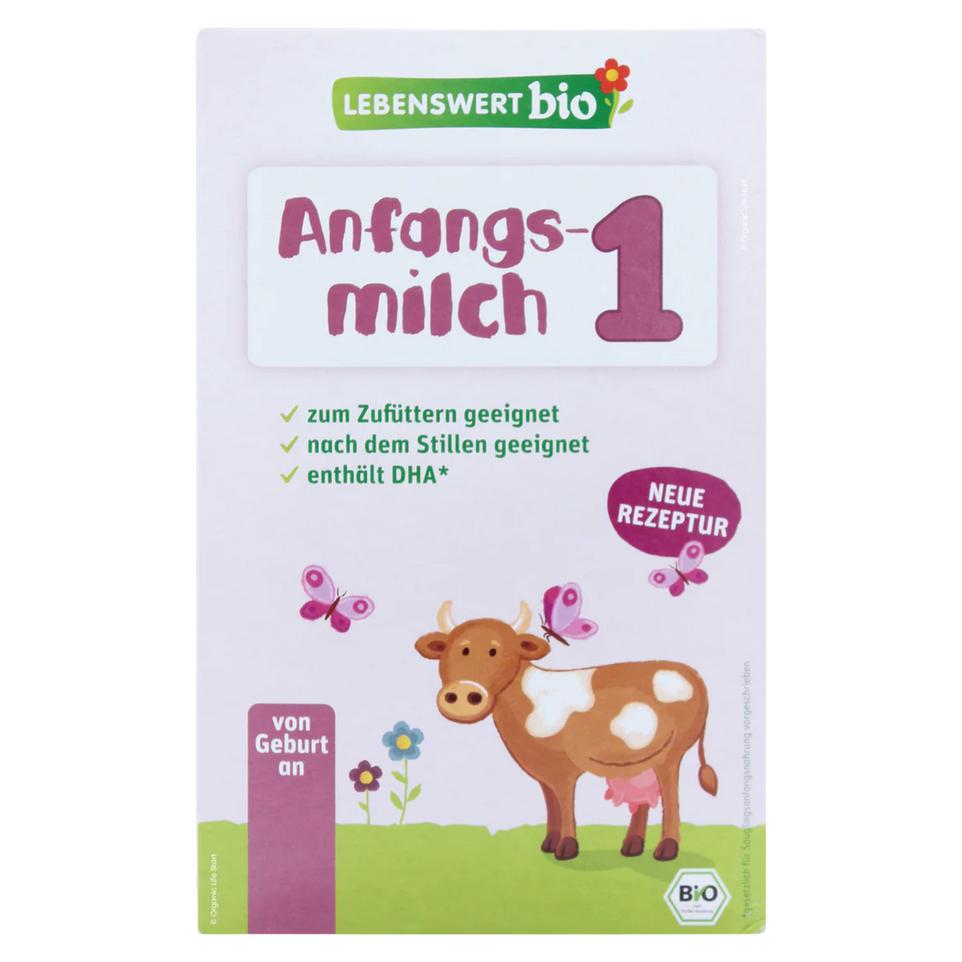 Lebenswert Stage 1