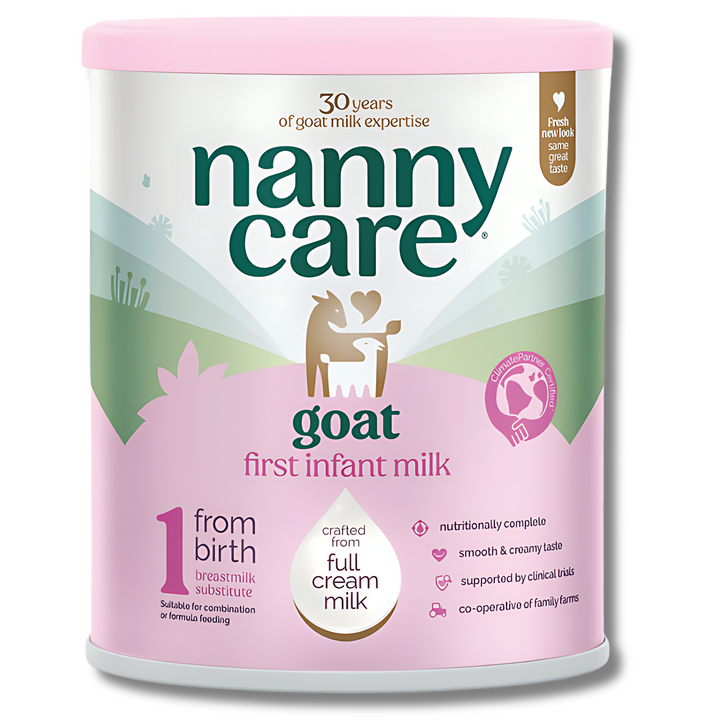 Nannycare Stage 1