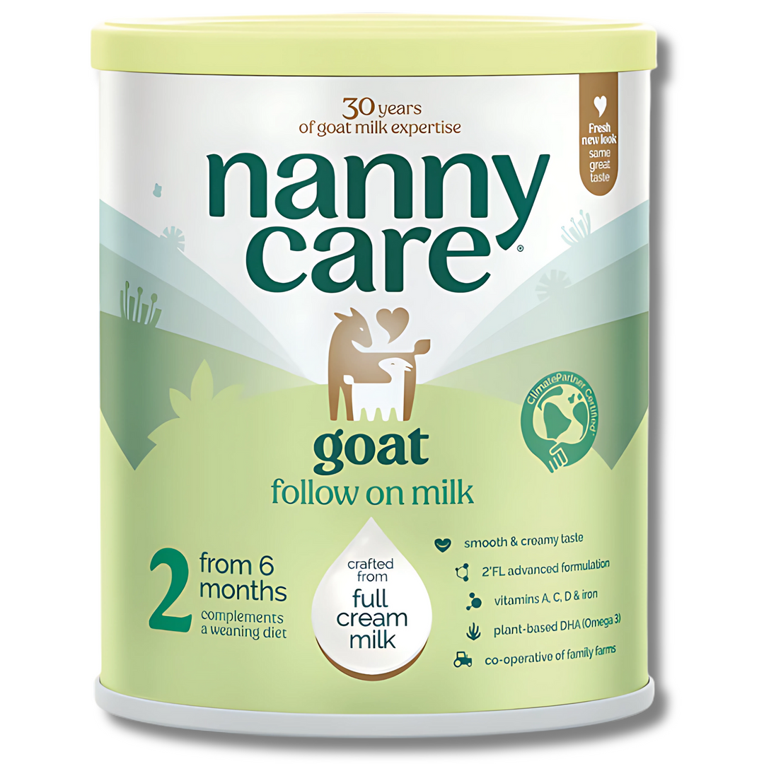 Nannycare Stage 2