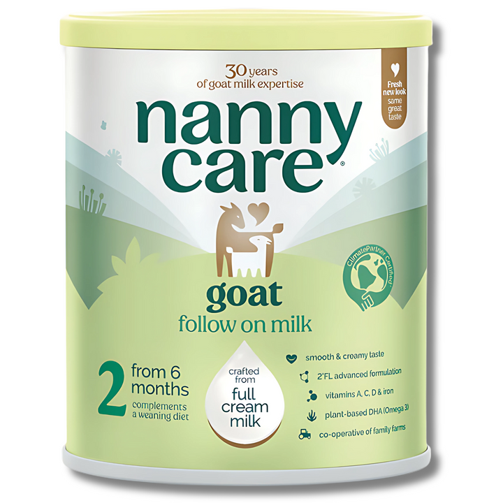 Nannycare Stage 2
