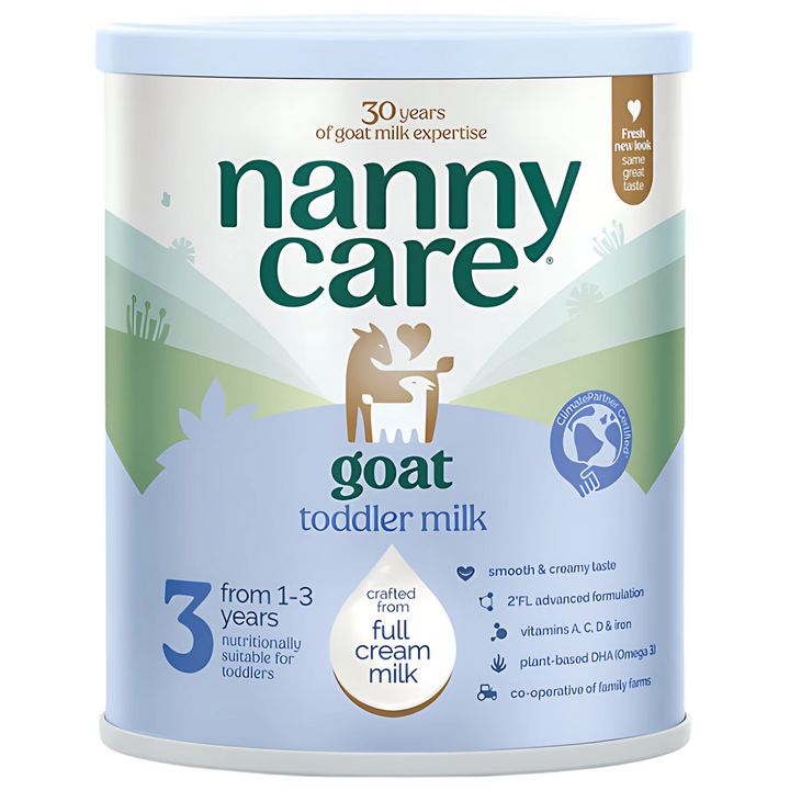 Nannycare Stage 3