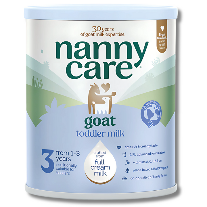 Nannycare Stage 3