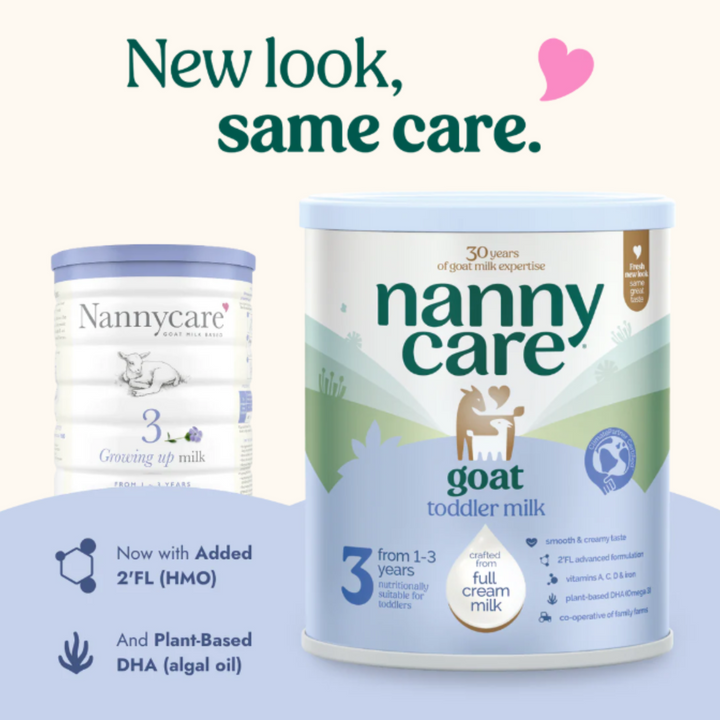 Nannycare Stage 3