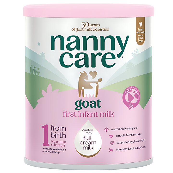 Nannycare Stage 1