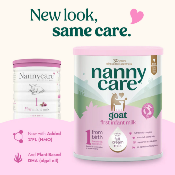 Nannycare Stage 1