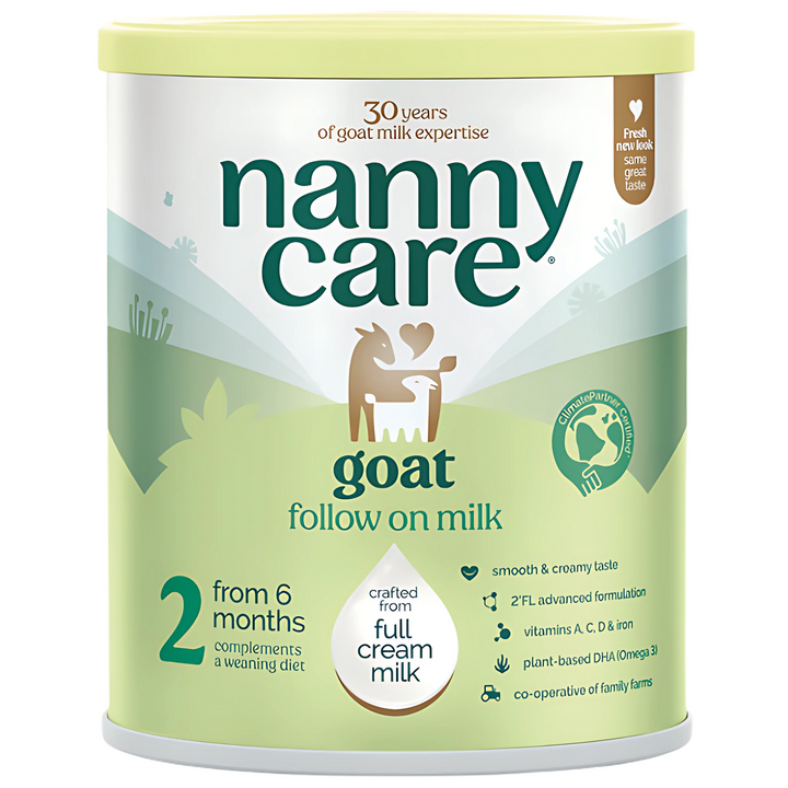 Nannycare Stage 2
