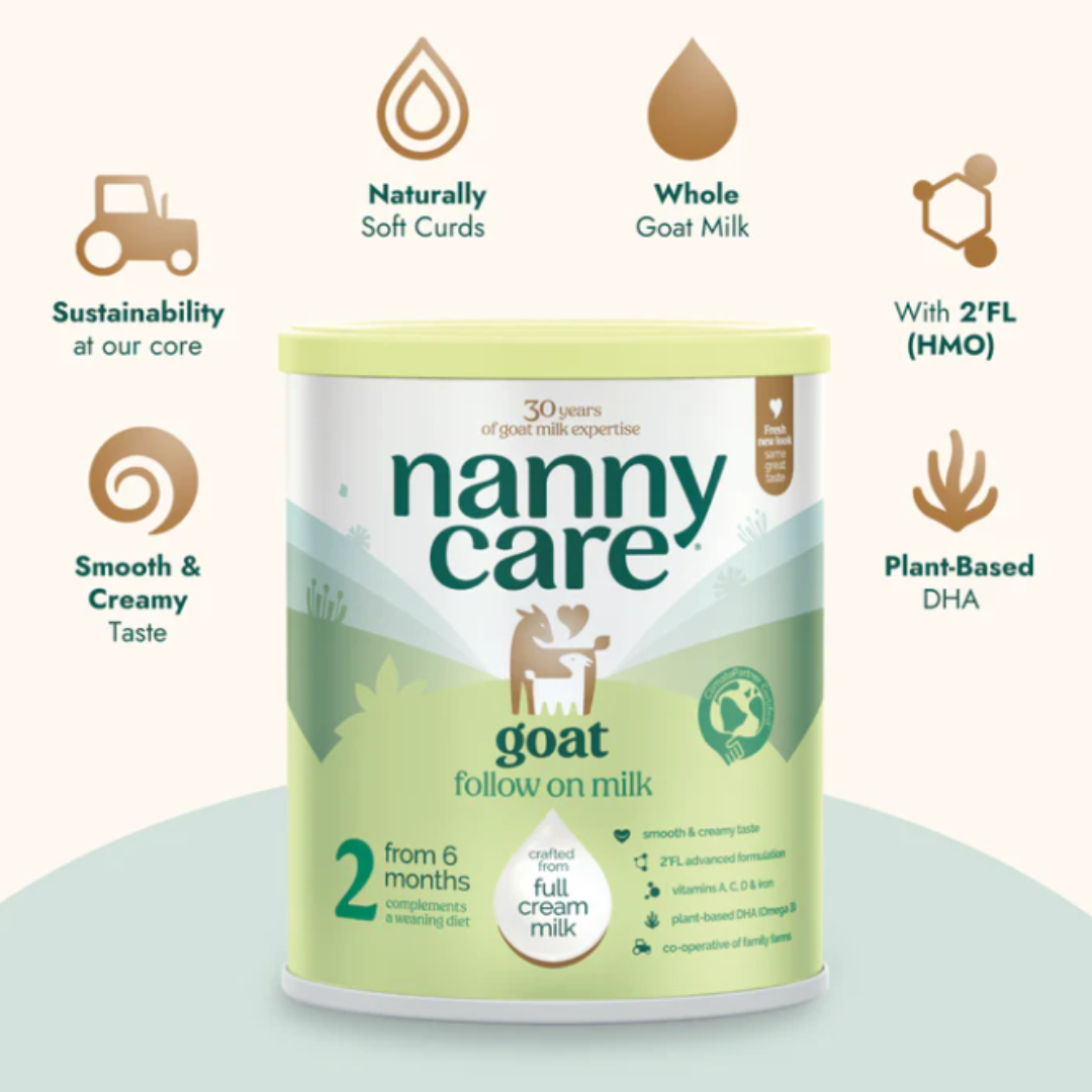 Nannycare Stage 2