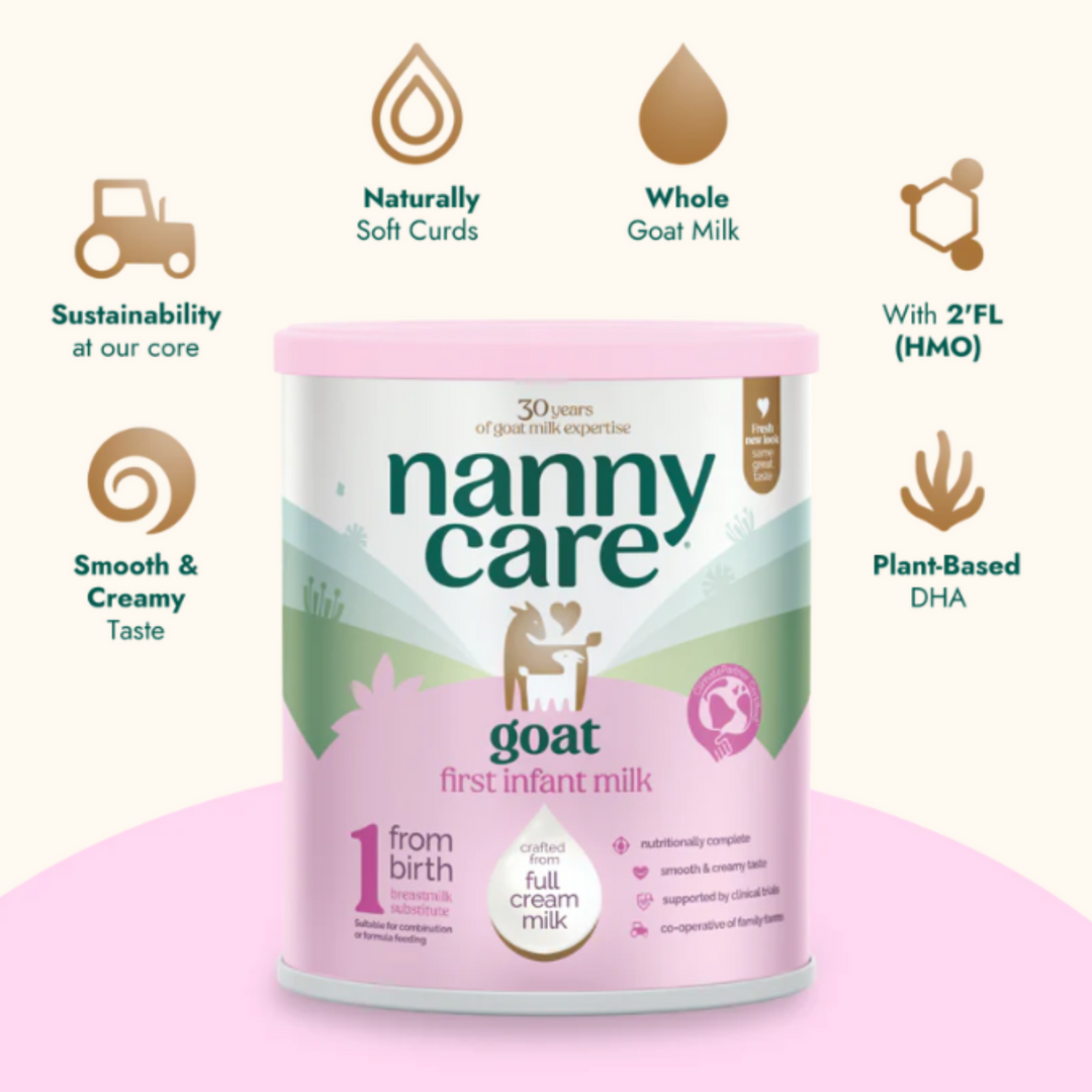 Nannycare Stage 1