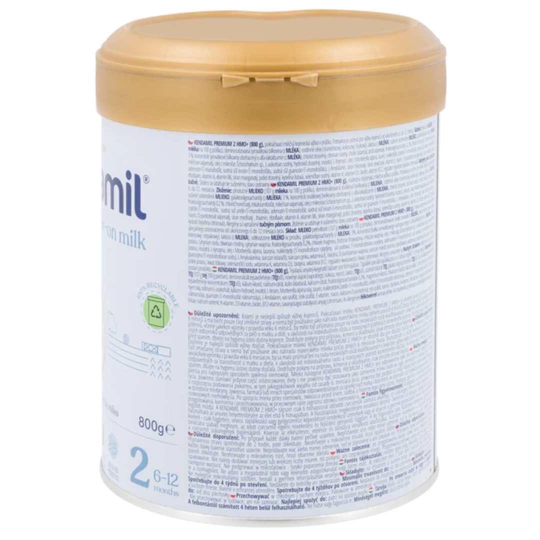 Kendamil Premium/ Classic (Stage 2)