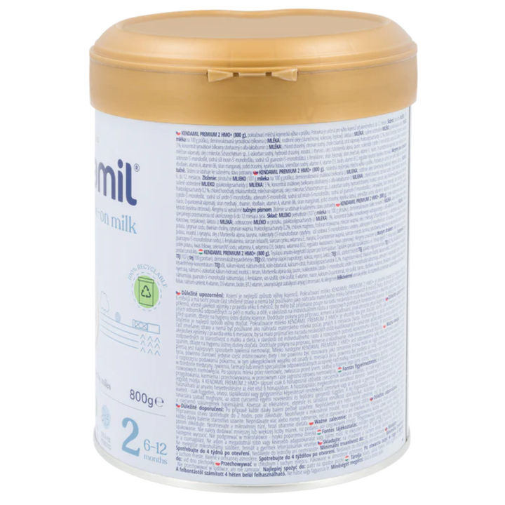 Kendamil Premium/ Classic (Stage 2)