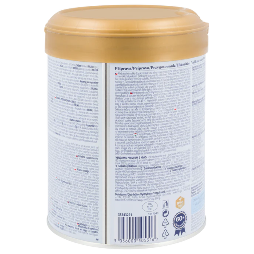 Kendamil Premium/ Classic (Stage 2)