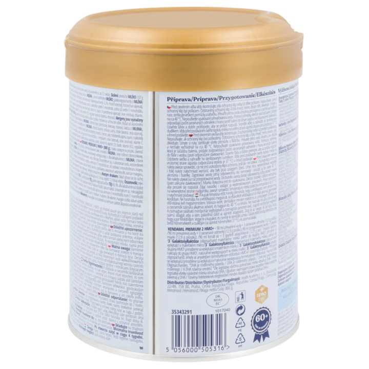 Kendamil Premium/ Classic (Stage 2)