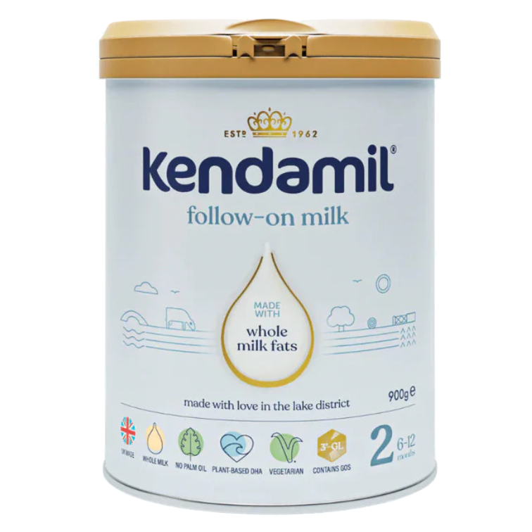 Kendamil Follow On Milk (stage 2)