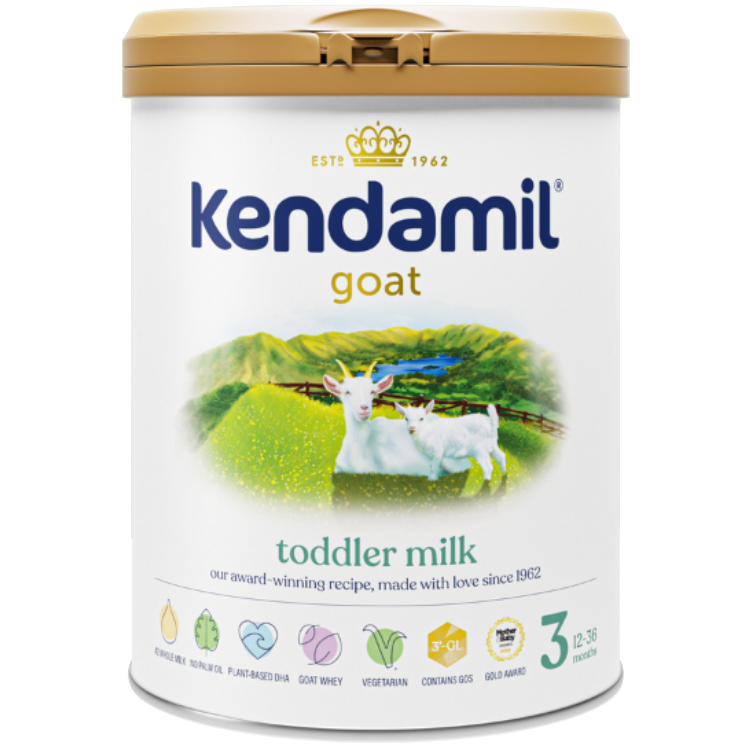 Kendamil Goat Toddler Milk (Stage 3)
