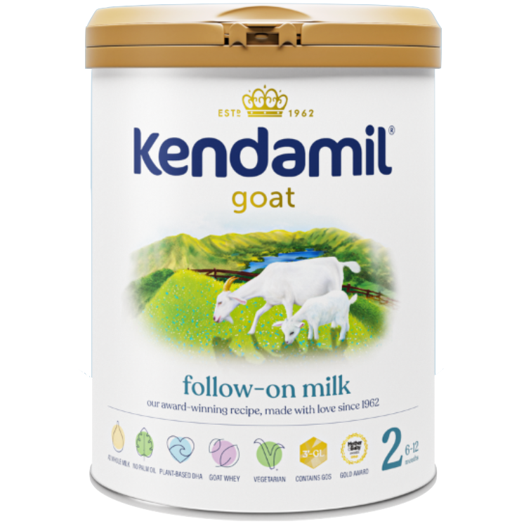 Kendamil Goat Follow On (Stage 2)