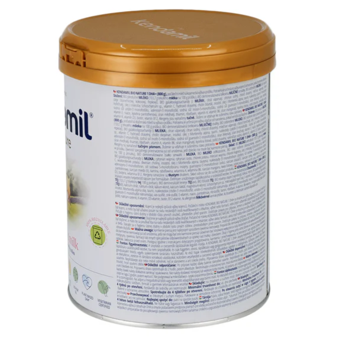 Kendamil BIO Nature/Organic (Stage 1)