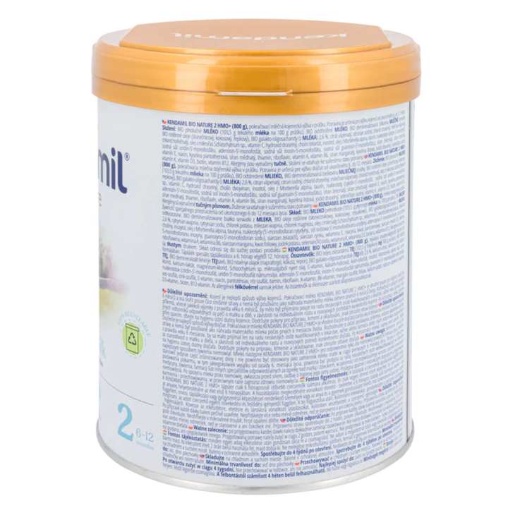 Kendamil BIO Nature/Organic (Stage 2) HMO+