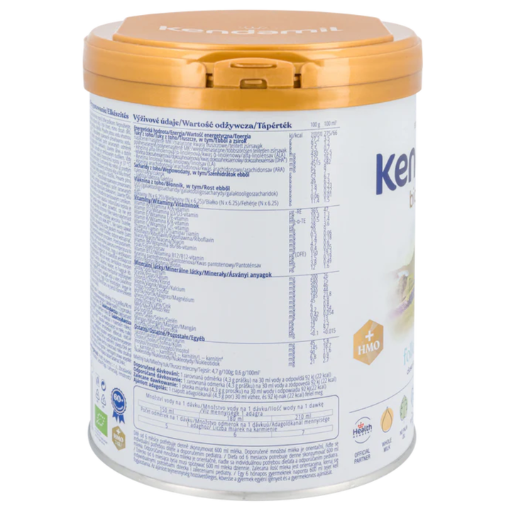 Kendamil BIO Nature/Organic (Stage 2) HMO+