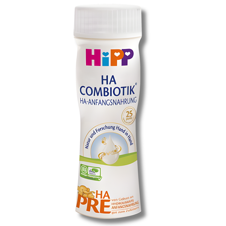 HiPP German PRE HA Ready to Feed