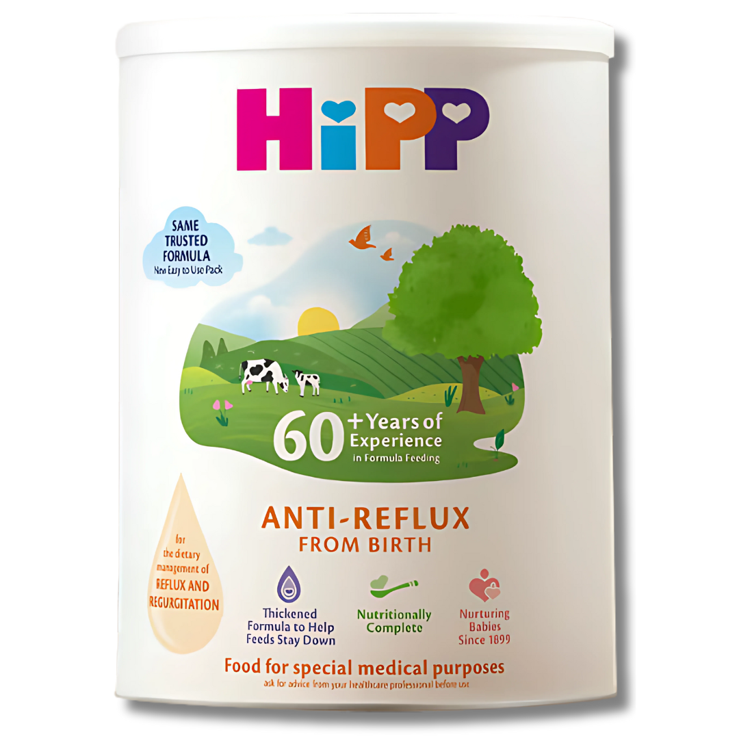 HiPP UK Anti-Reflux Infant Formula – HolleHiPPos1