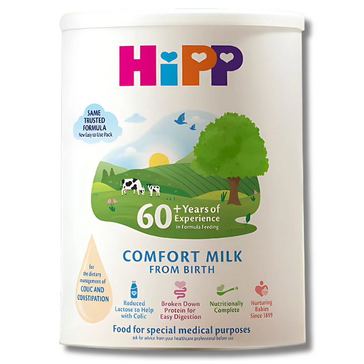 HiPP UK Comfort Milk Infant Formula