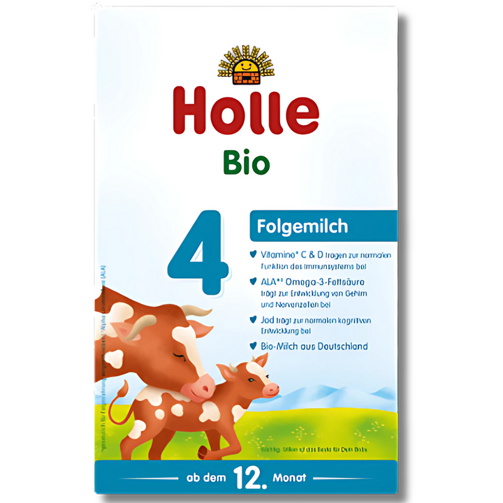 Holle Stage 4