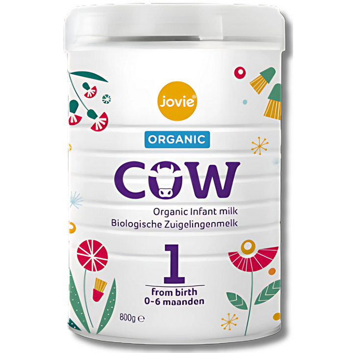 Jovie Cow Stage 1
