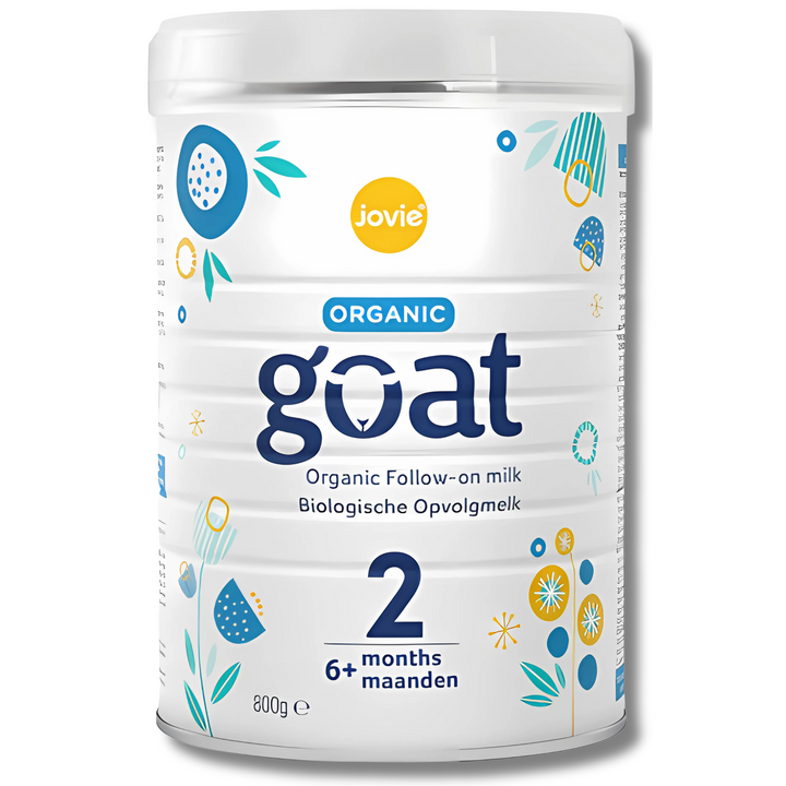 Jovie Goat Stage 2