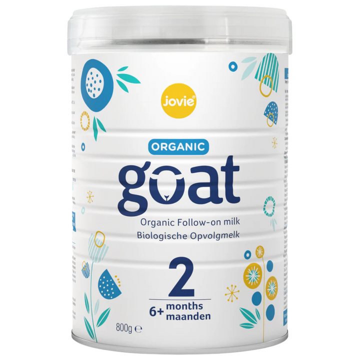 Jovie Goat Stage 2