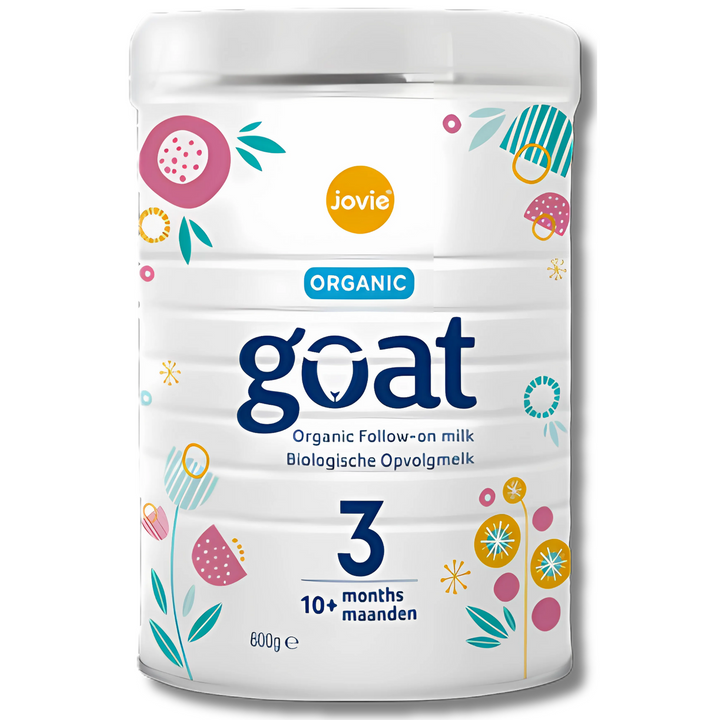 Jovie Goat Stage 3