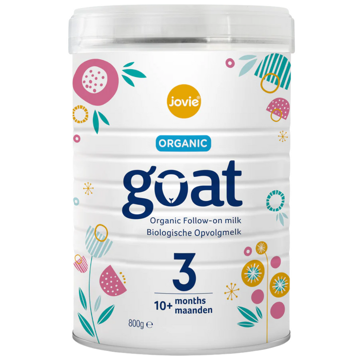 Jovie Goat Stage 3