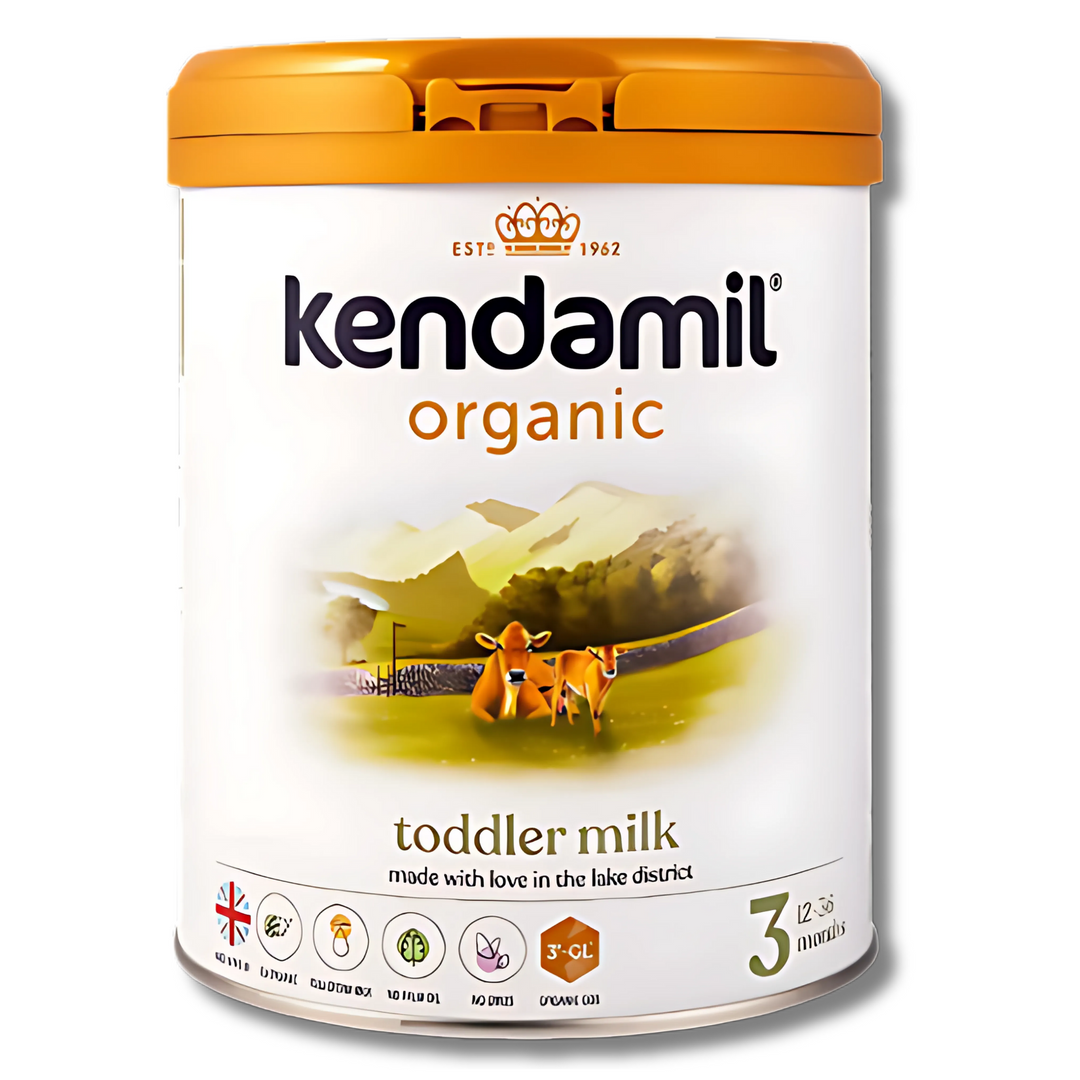 Kendamil Organic Toddler Milk (Stage 3)