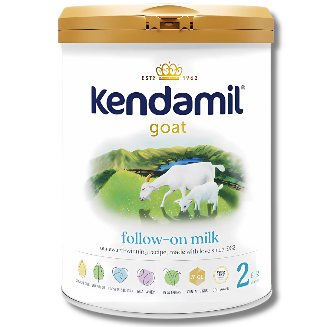 Kendamil Goat Follow On (Stage 2)