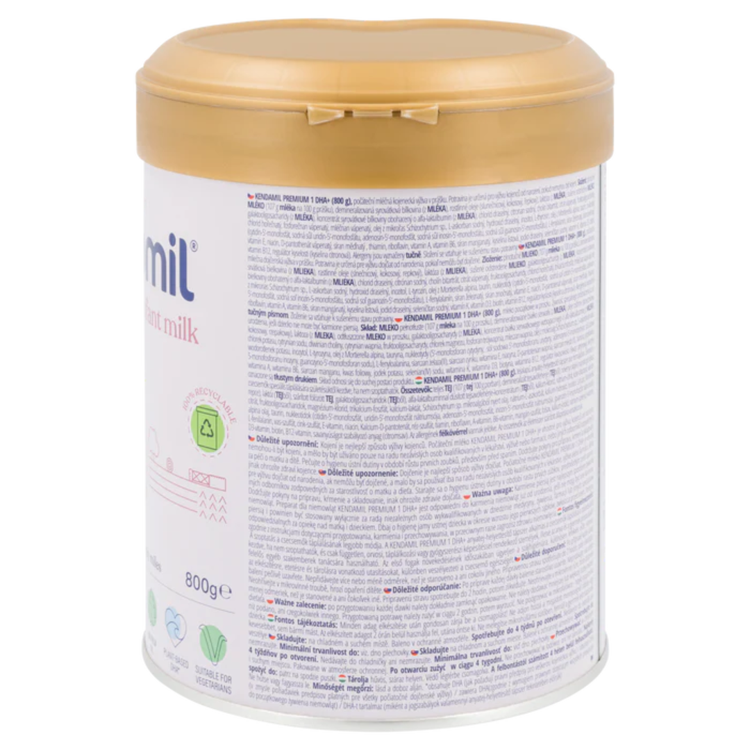 Kendamil Premium/ Classic  (Stage 1)