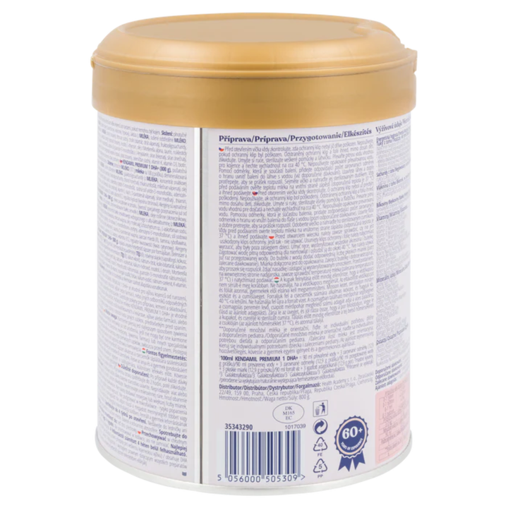 Kendamil Premium/ Classic  (Stage 1)