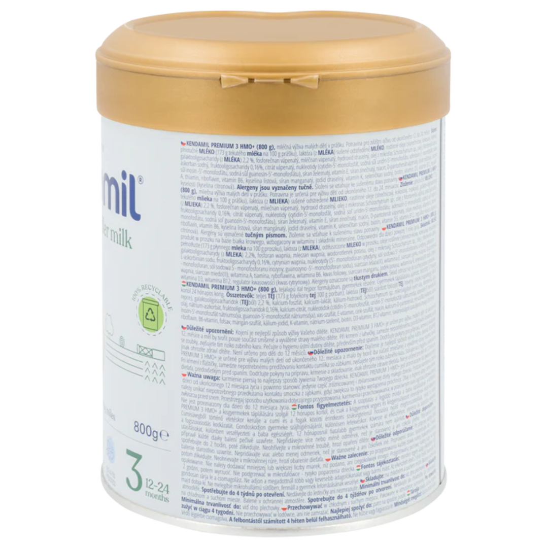 Kendamil Premium/ Classic (Stage 3)