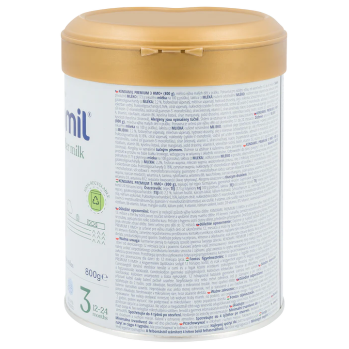Kendamil Premium/ Classic (Stage 3)