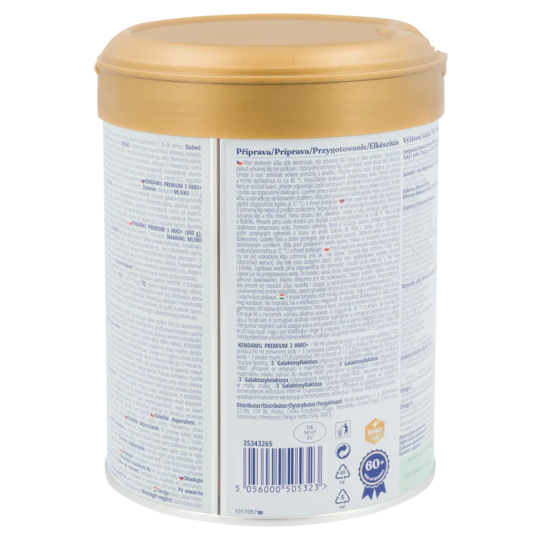 Kendamil Premium/ Classic (Stage 3)
