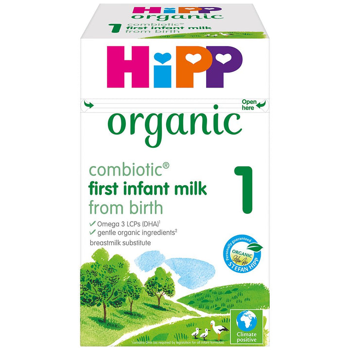 HiPP UK Stage 1