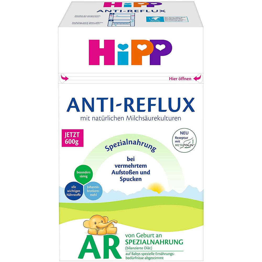 HiPP German AR Milk
