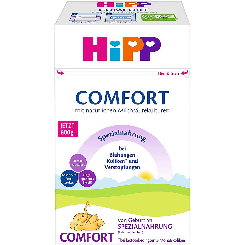 HiPP German Comfort Milk