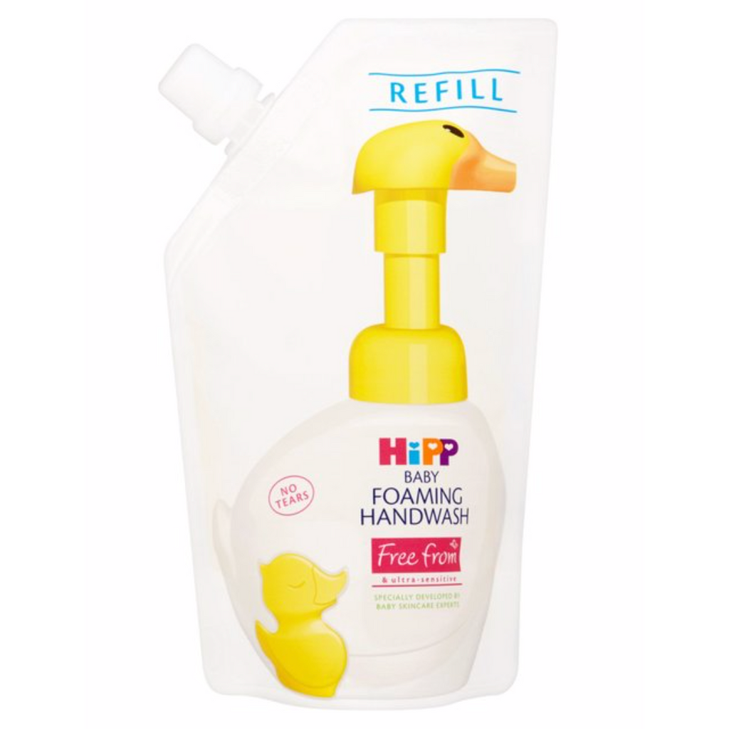 HiPP Kids Soft & Foamy Handwash Refill 250ml