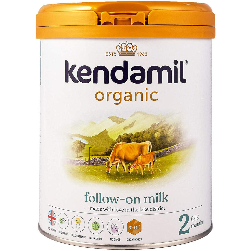 Kendamil Organic Follow On Milk (stage 2)