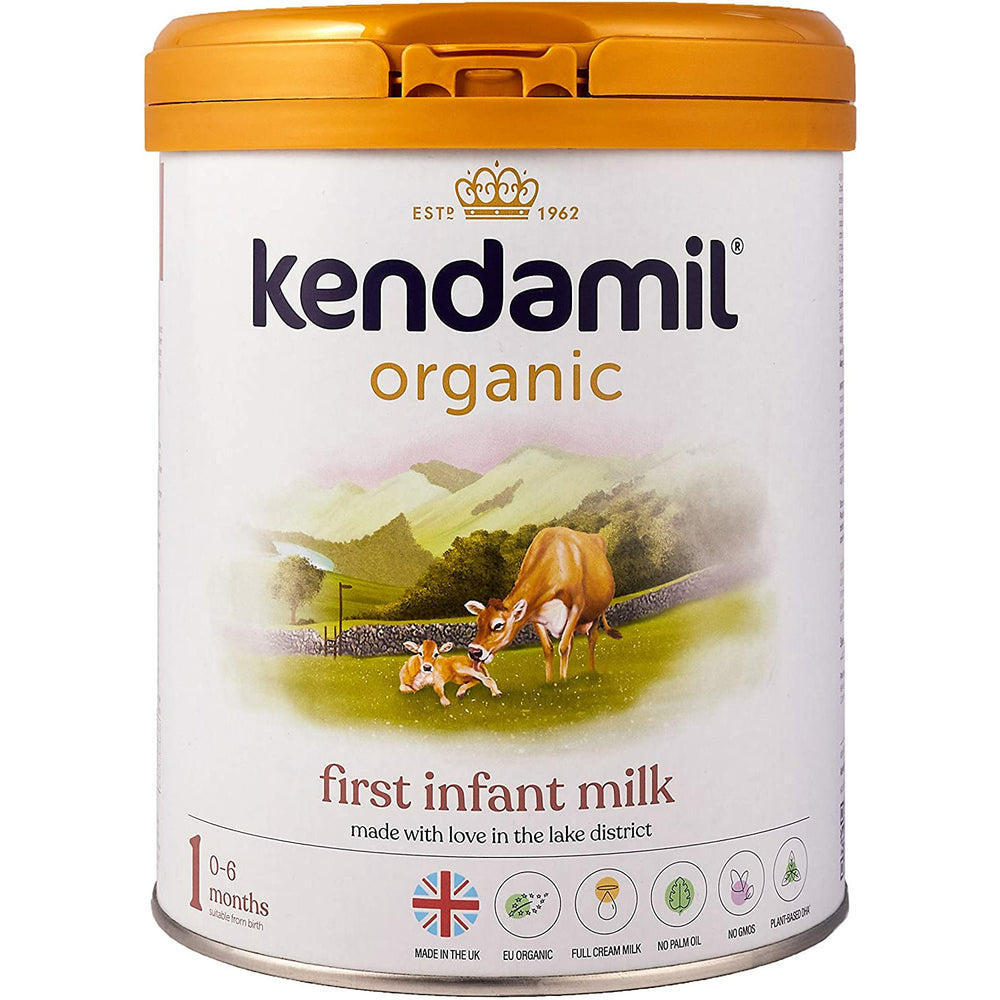 Kendamil Organic First Infant Milk (stage 1)