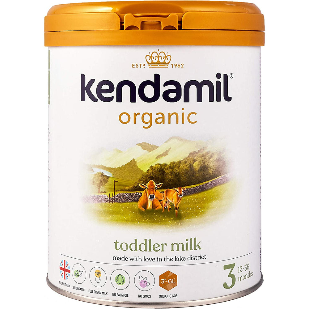 Kendamil Organic Toddler Milk (stage 3)