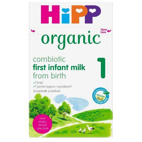 HiPP UK Stage 1